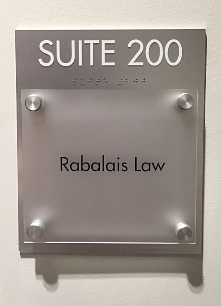 Custom Office Signs | Local Sign Company